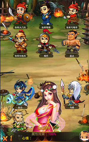 活色生香 3k玩《斗戰(zhàn)神將》絕品舞姬打造最強(qiáng)陣容