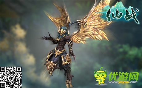 今天開始做魔王《仙戰(zhàn)》幻神玩法前瞻