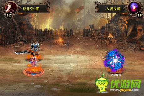 闖副本斗三國 《三國志群英傳》一戰(zhàn)到底