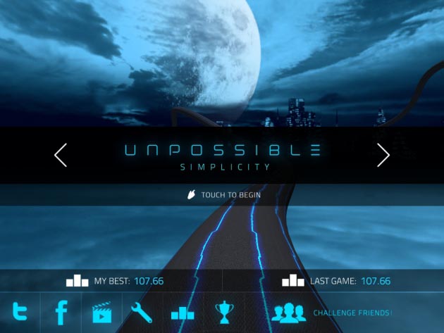 《Unpossible》眩到不能停下 眩暈者的噩夢