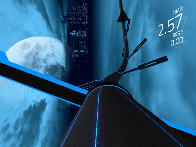 《Unpossible》眩到不能停下 眩暈者的噩夢