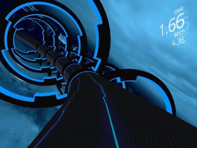 《Unpossible》眩到不能停下 眩暈者的噩夢