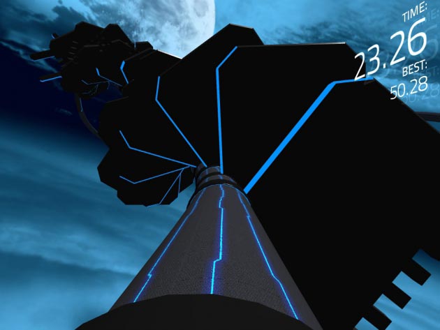 《Unpossible》眩到不能停下 眩暈者的噩夢