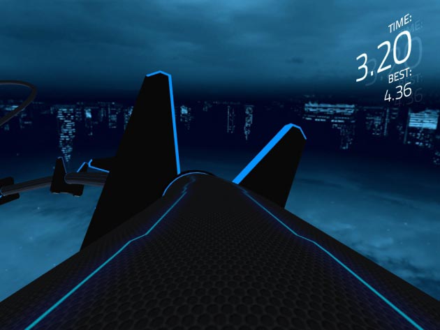 《Unpossible》眩到不能停下 眩暈者的噩夢