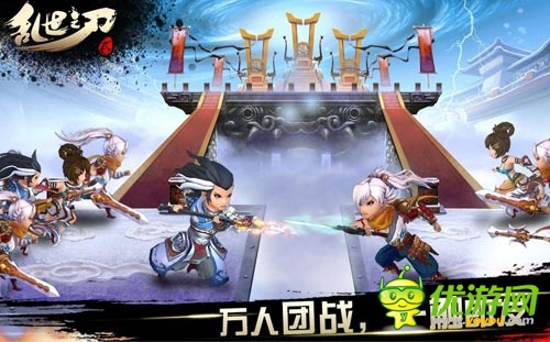 格斗類手游對比:談手游如何迎合玩家需求