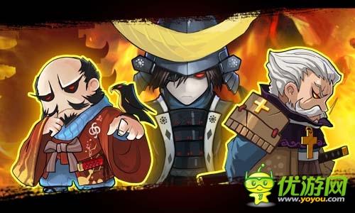 為聯(lián)合10大平臺(tái)首發(fā) 《信長(zhǎng)之野望》手機(jī)版內(nèi)測(cè)推遲公告