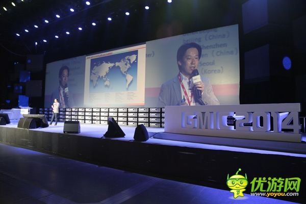 DeNA全球CEO守安功:為手游全球化加速