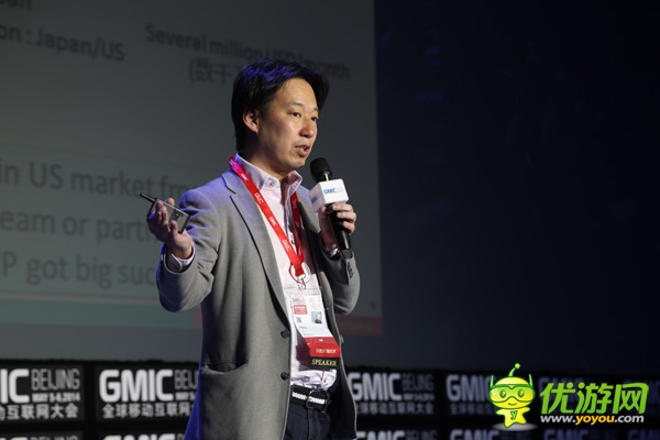 DeNA全球CEO守安功:為手游全球化加速