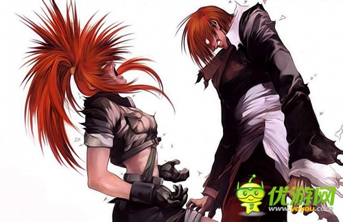 大蛇之血 :《拳皇2014》 暴走的小伙伴