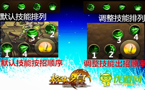 《格斗之皇》新手必看 微操作破精英副本