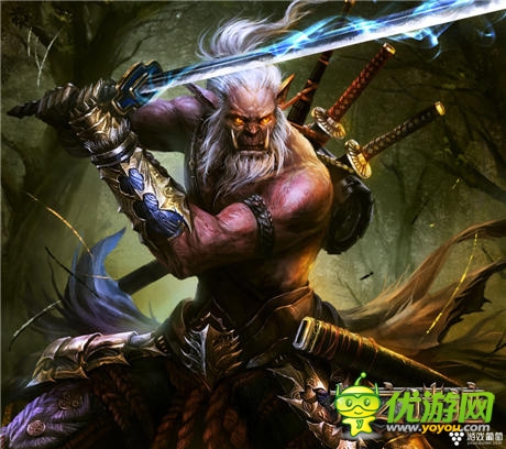 西山居《神之遺跡》玩法公布，用UE3打造半即時(shí)跨平臺(tái)游戲