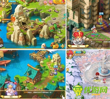 重溫12年前的回憶，手游版《魔力寶貝》即將開啟內(nèi)測