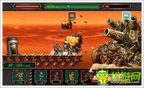 小黃人開啟暴走形態(tài) 合金彈頭炮火不斷