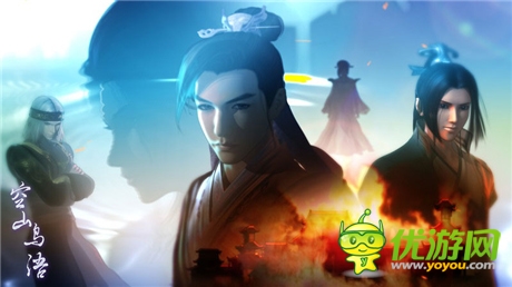 《空山鳥(niǎo)語(yǔ)》第一集 首播 5月9日重磅開(kāi)啟