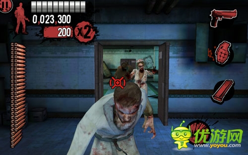 街機(jī)爭霸狂潮 :《死亡之屋》進(jìn)擊的快槍手