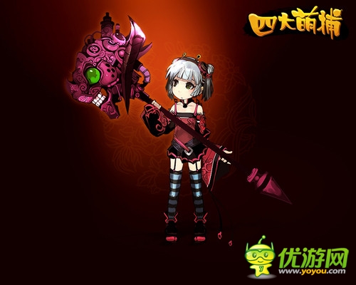 手游《四大萌捕》帶你領(lǐng)略二次元的理想旅途