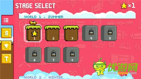 怒鳥新作來襲《永不言棄Retry》試玩簡評