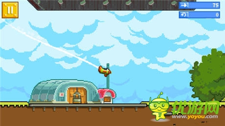 怒鳥新作來襲《永不言棄Retry》試玩簡評