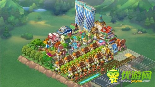 指尖上的手游!盤點(diǎn)2014必玩休閑新游