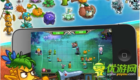 青春如期《叢林戰(zhàn)紀》引領手游魔幻新風潮