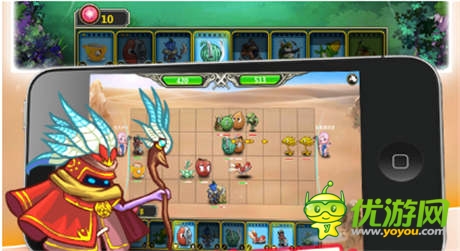 青春如期《叢林戰(zhàn)紀》引領手游魔幻新風潮