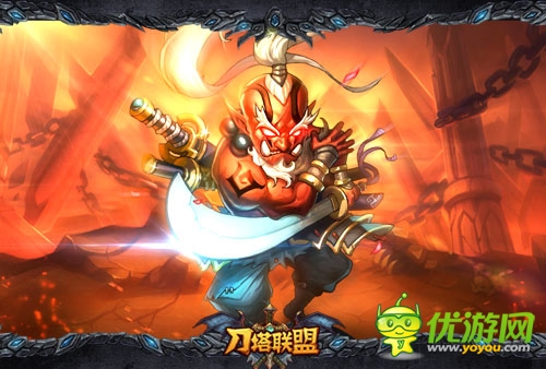 《刀塔聯(lián)盟》做自己的英雄 做最強(qiáng)的角色