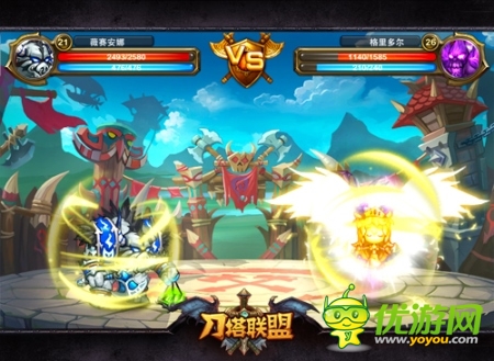 《刀塔聯(lián)盟》做自己的英雄 做最強(qiáng)的角色