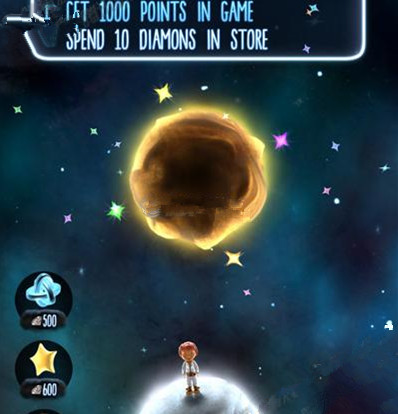 《小小銀河》評測:每一顆星星都會微笑