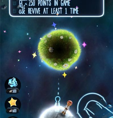 《小小銀河》評測:每一顆星星都會微笑