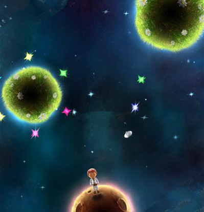 《小小銀河》評測:每一顆星星都會微笑