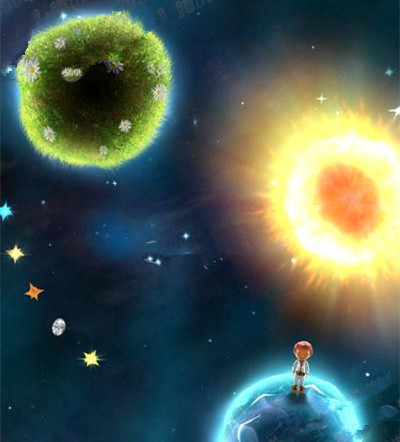 《小小銀河》評測:每一顆星星都會(huì)微笑