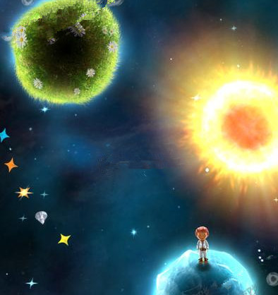 《小小銀河》評測:每一顆星星都會(huì)微笑