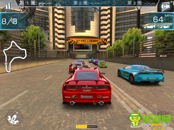 《山脊賽車：氣流》評測：玩漂移還看山脊！