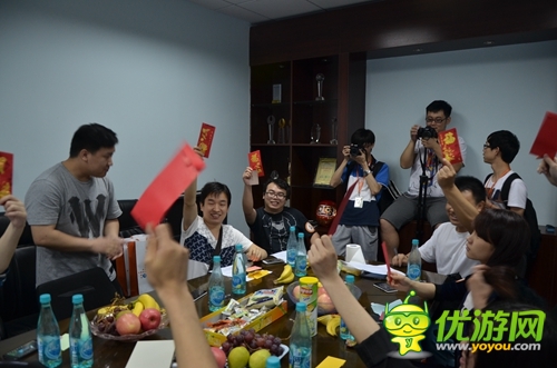 《仙俠》玩家品鑒會(huì)第二彈 現(xiàn)場精彩直擊