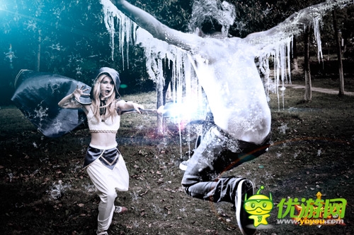 英雄在你身邊！ 《刀塔傳奇》靜態(tài)電影曝光