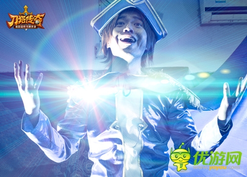 英雄在你身邊！ 《刀塔傳奇》靜態(tài)電影曝光