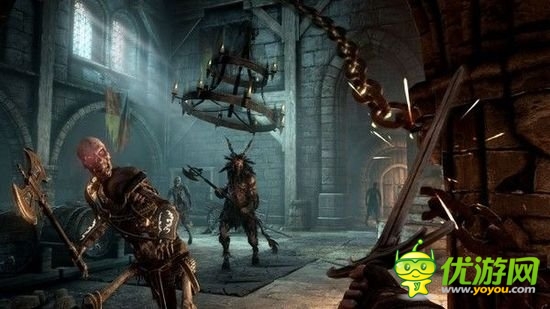 恐怖解謎之《地獄突襲：逃脫》 周四登陸iOS