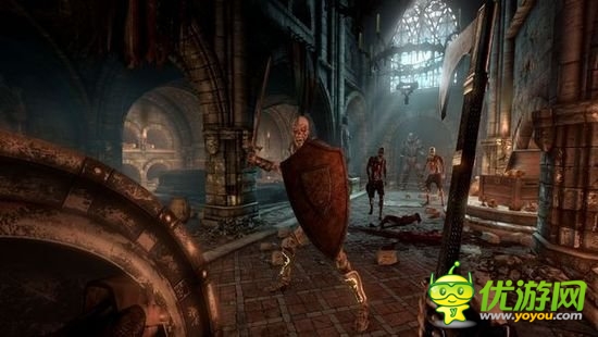 恐怖解謎之《地獄突襲：逃脫》 周四登陸iOS