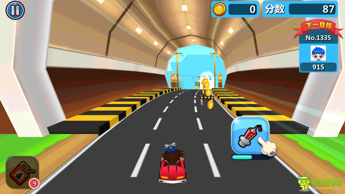 誰更靠譜?跑酷手游3D、2D終極火拼