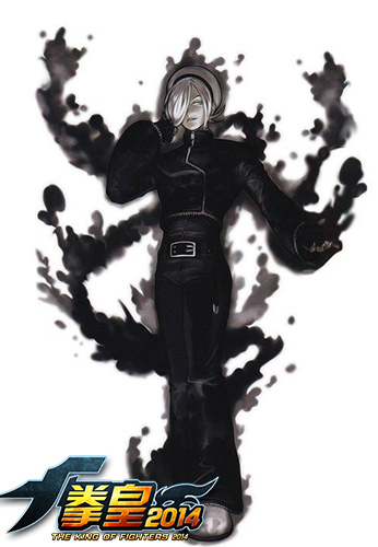 Evil Ash領(lǐng)軍 《拳皇2014》最強角色曝光