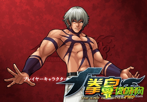 Evil Ash領(lǐng)軍 《拳皇2014》最強角色曝光