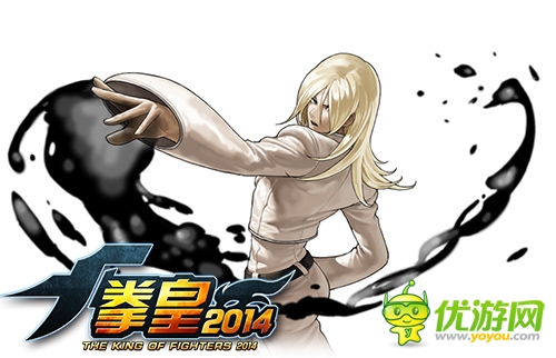 Evil Ash領(lǐng)軍 《拳皇2014》最強角色曝光