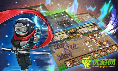 《信長(zhǎng)之野望》手機(jī)版今日10大平臺(tái)震撼內(nèi)測(cè)