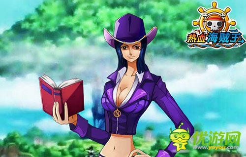 《熱血海賊王》安卓版雙服開放 野外生存探險記