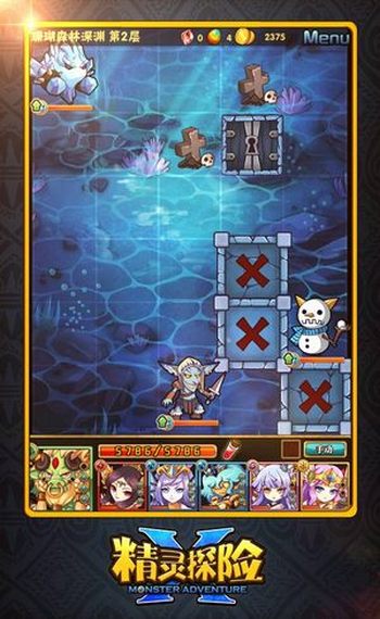 次世代萌系《精靈X探險(xiǎn)》IOS越獄版今日首測