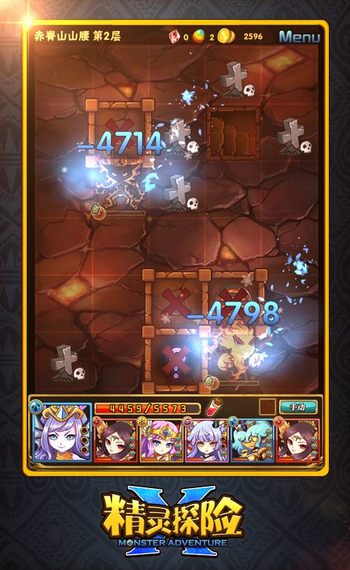 次世代萌系《精靈X探險》IOS越獄版今日首測