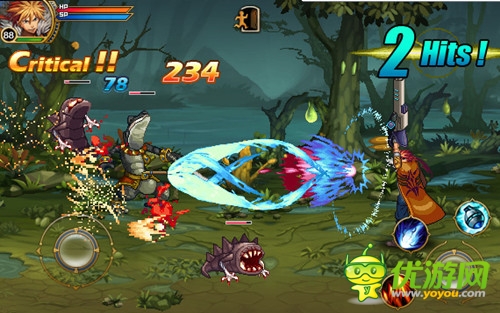 一周盤點(diǎn):那些媲美端游打擊感的手游