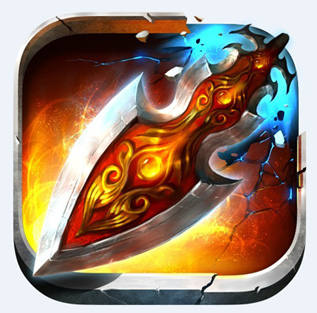 《格斗江湖》新版新Icon 全新內(nèi)容引人氣巔峰