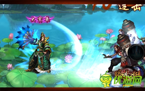 《格斗江湖》新版新Icon 全新內(nèi)容引人氣巔峰