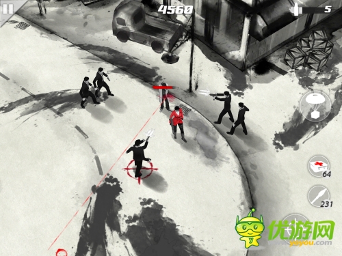 從喜劇到江湖《血色天使》吳宇森的戰(zhàn)斗美學